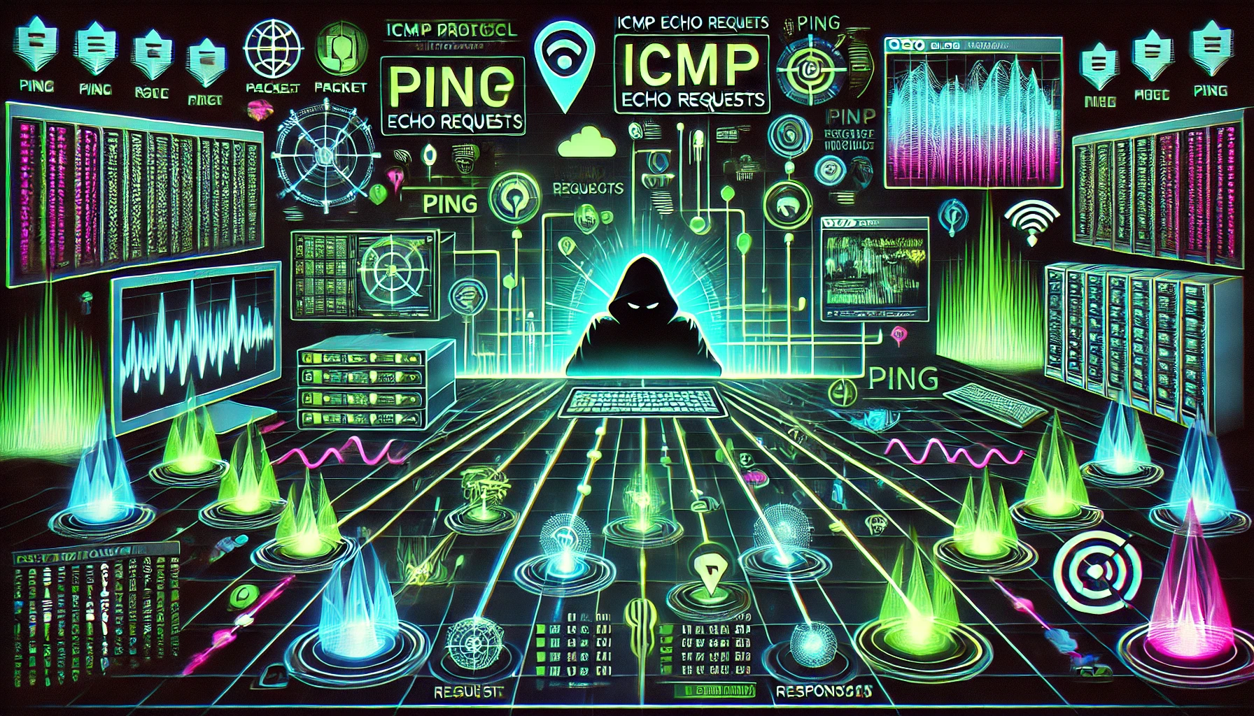 Exploring the ICMP Protocol